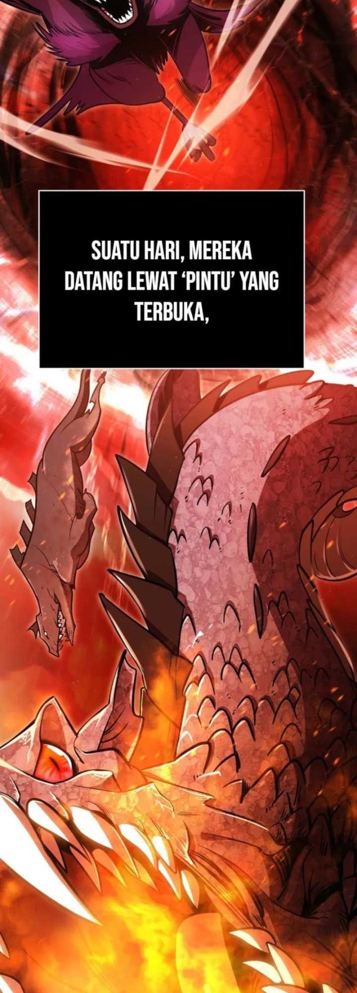 Disciple of the Three Kings Chapter 01 Gambar 4