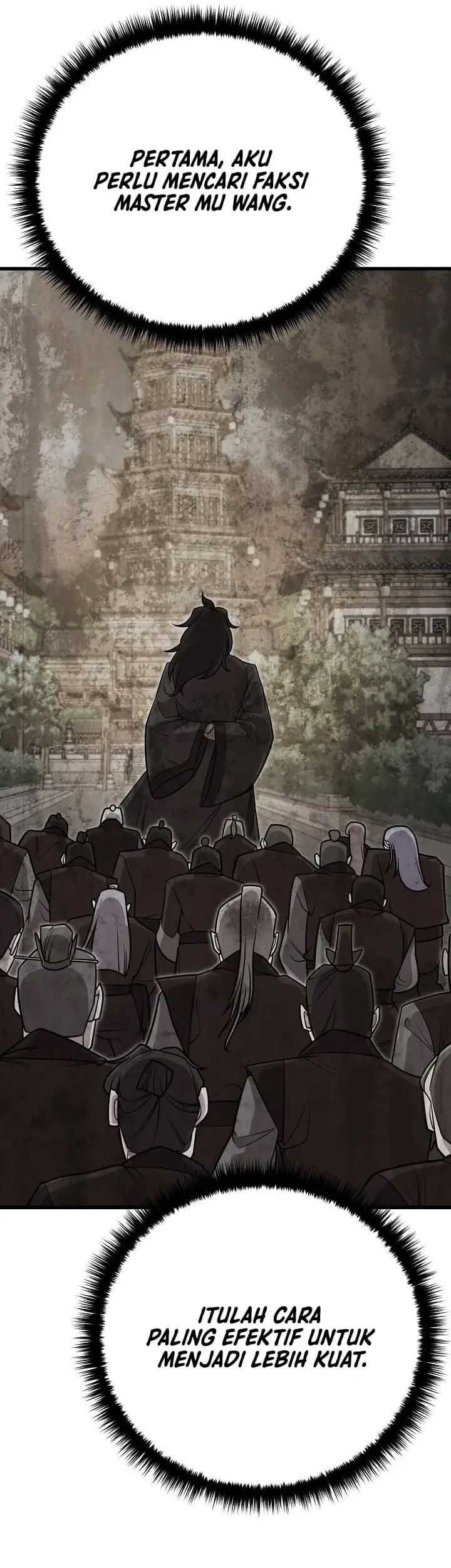 Disciple of the Three Kings Chapter 07 Gambar 27