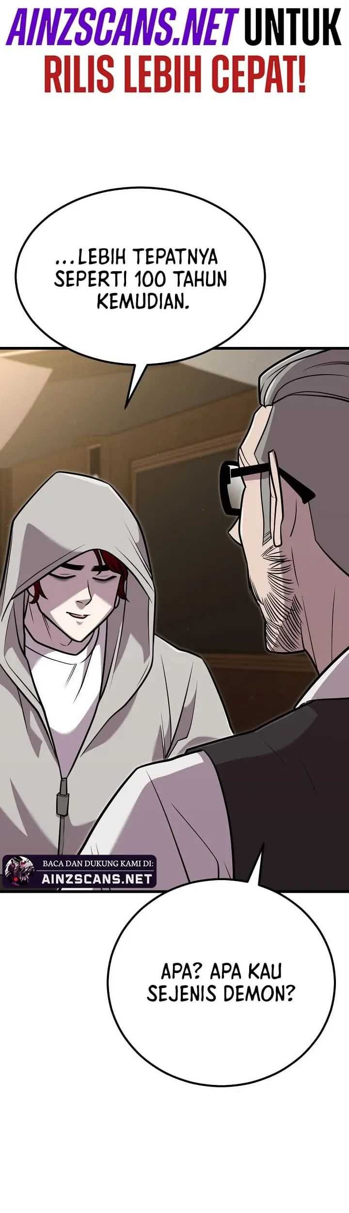 Disciple of the Three Kings Chapter 07 Gambar 32