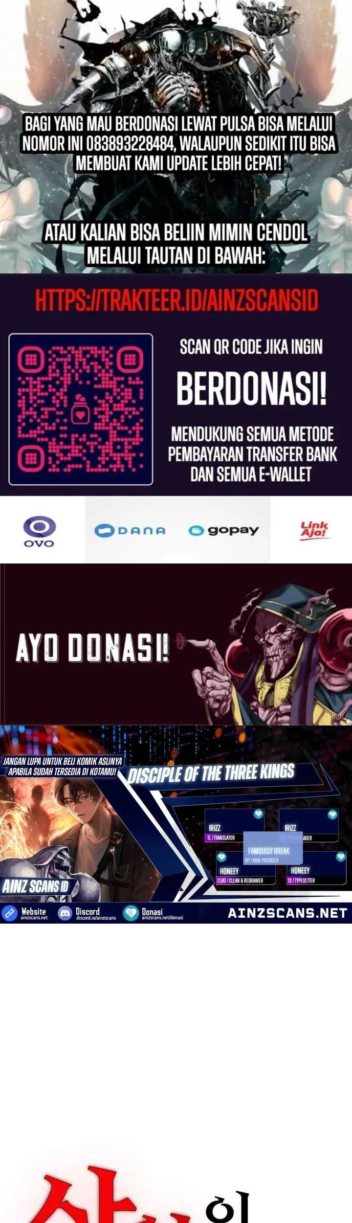 Komik Disciple of the Three Kings Chapter 07 gambar nomor 1