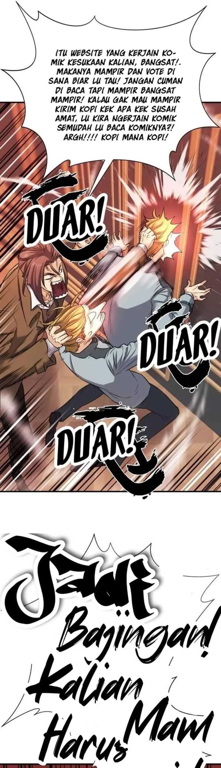 Disciple of the Three Kings Chapter 07 Gambar 73