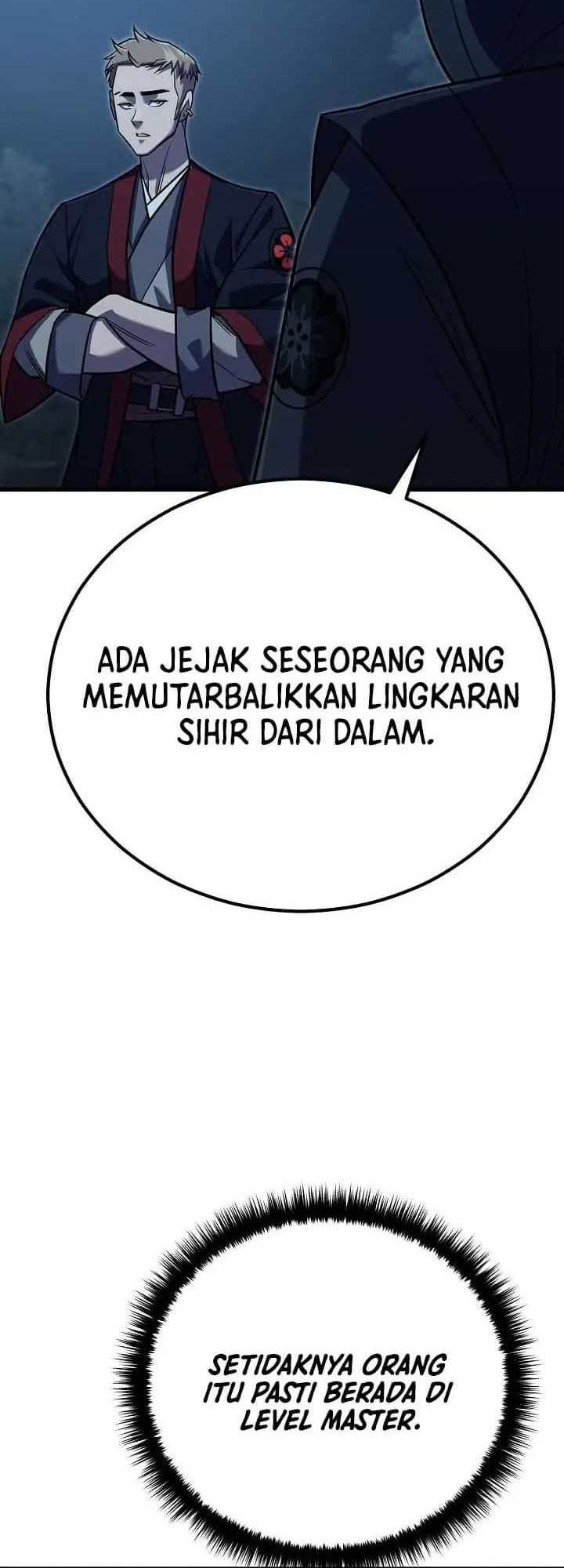 Disciple of the Three Kings Chapter 07 Gambar 8