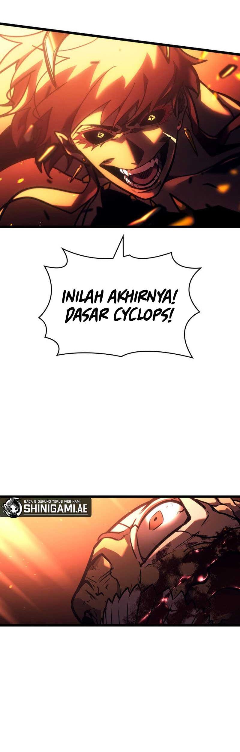 Return of the SSS-Class Ranker Chapter 139 Gambar 57