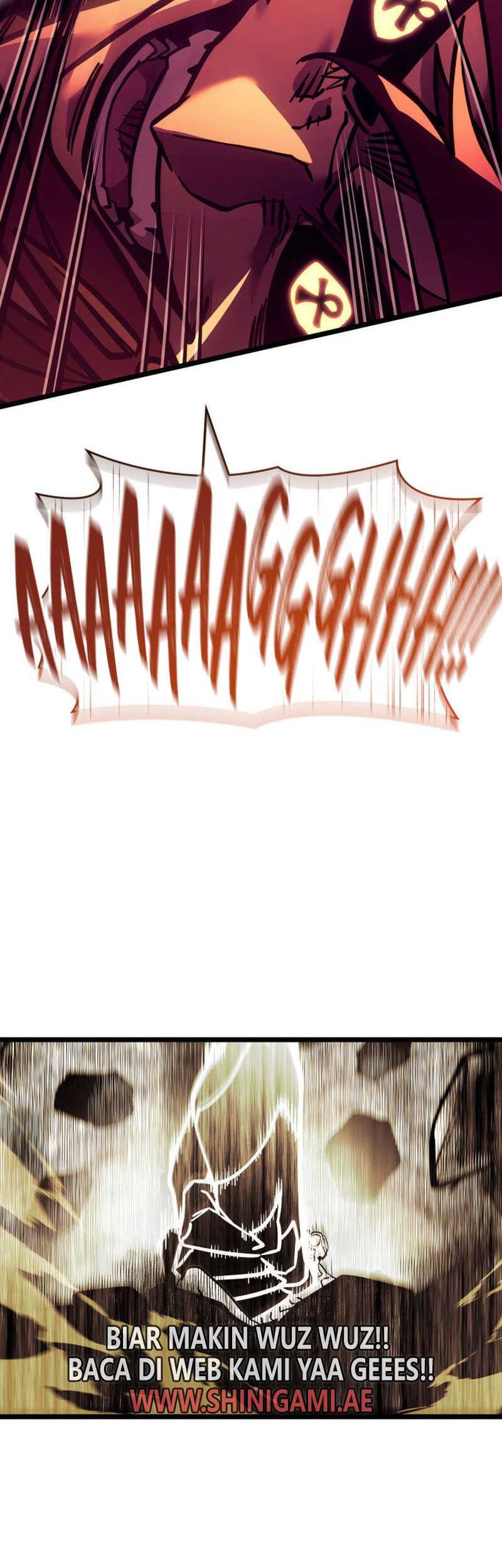 Return of the SSS-Class Ranker Chapter 139 Gambar 62