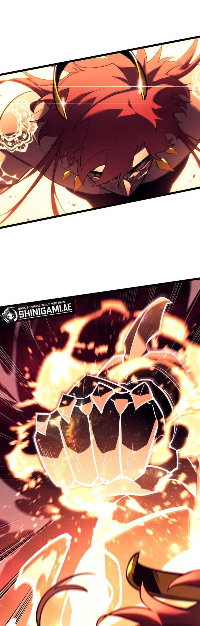 Return of the SSS-Class Ranker Chapter 139 Gambar 35