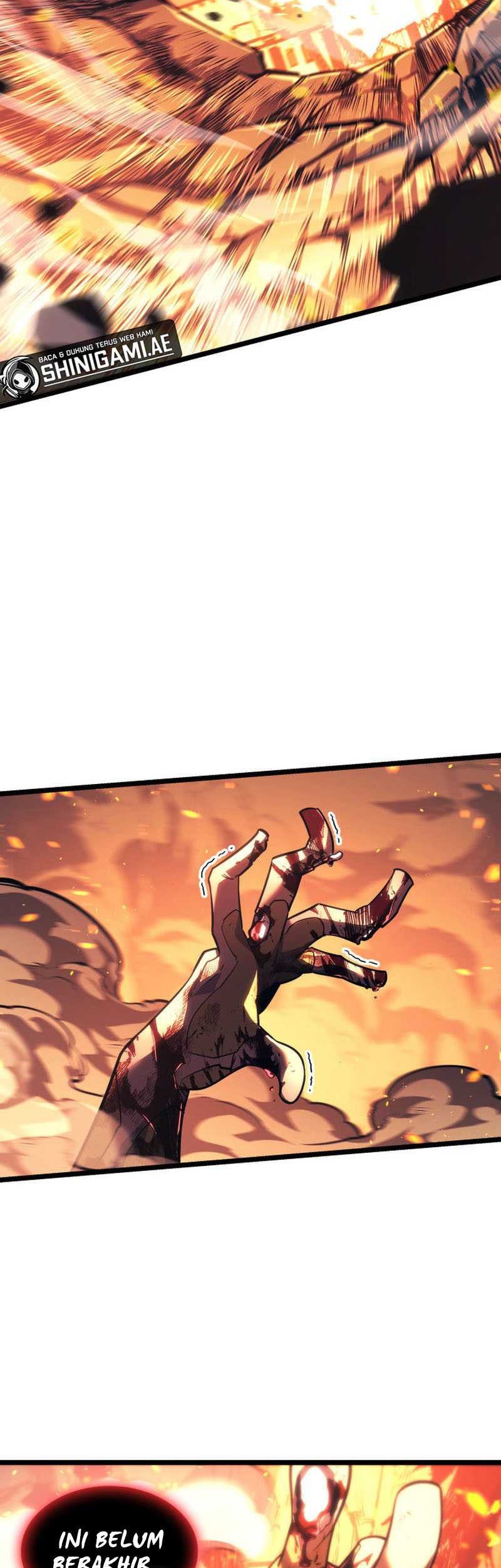 Return of the SSS-Class Ranker Chapter 139 Gambar 40