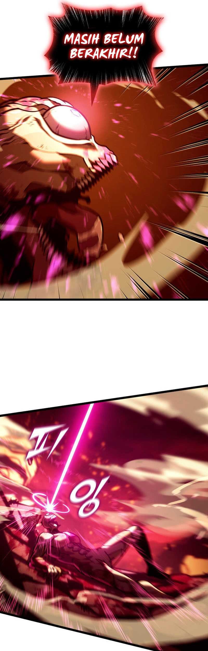 Return of the SSS-Class Ranker Chapter 139 Gambar 42