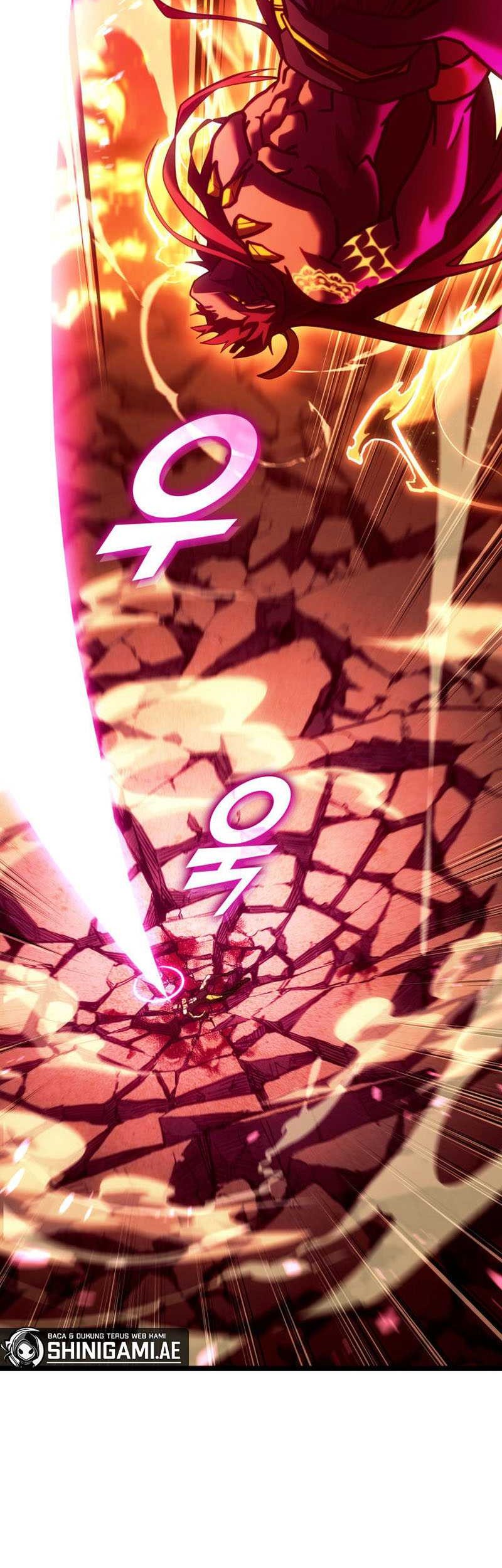 Return of the SSS-Class Ranker Chapter 139 Gambar 44