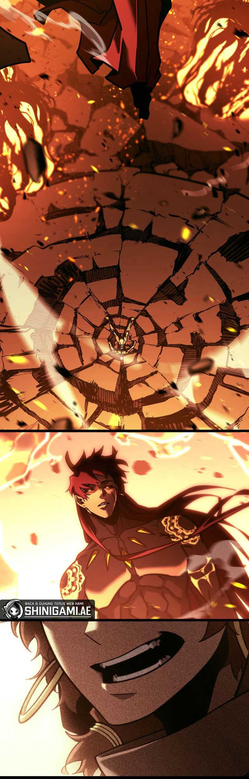 Return of the SSS-Class Ranker Chapter 139 Gambar 48