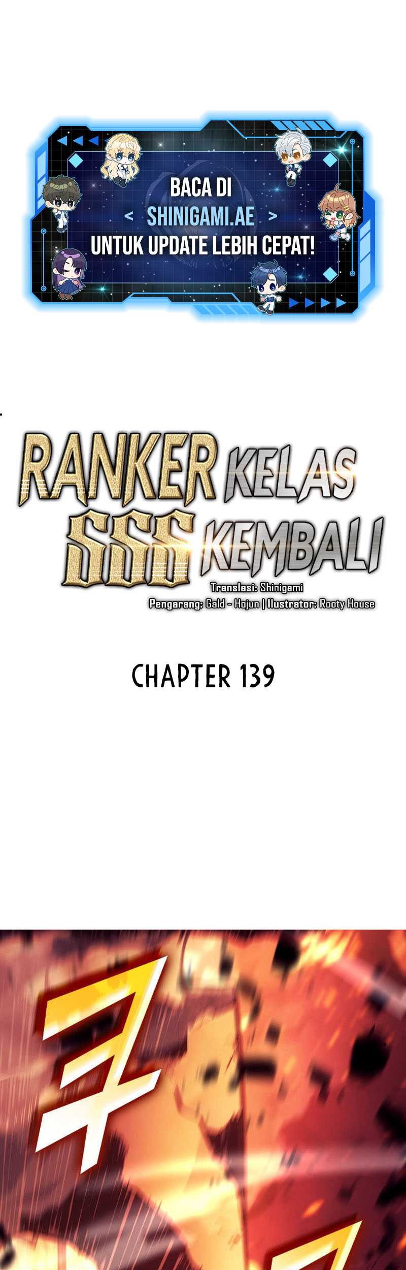 Manhwa Return of the SSS-Class Ranker Chapter 139 gambar nomor 2