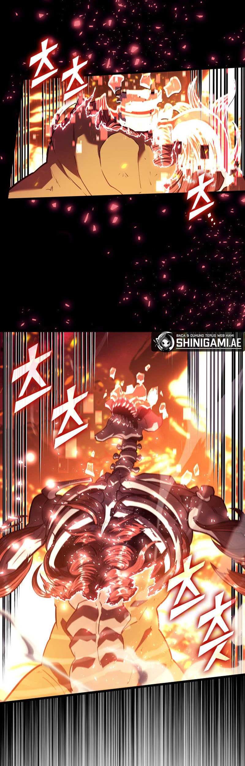 Return of the SSS-Class Ranker Chapter 139 Gambar 4