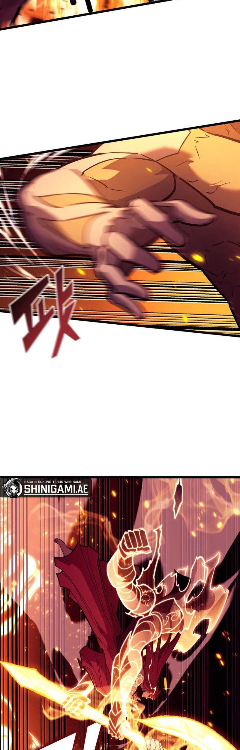 Return of the SSS-Class Ranker Chapter 139 Gambar 7