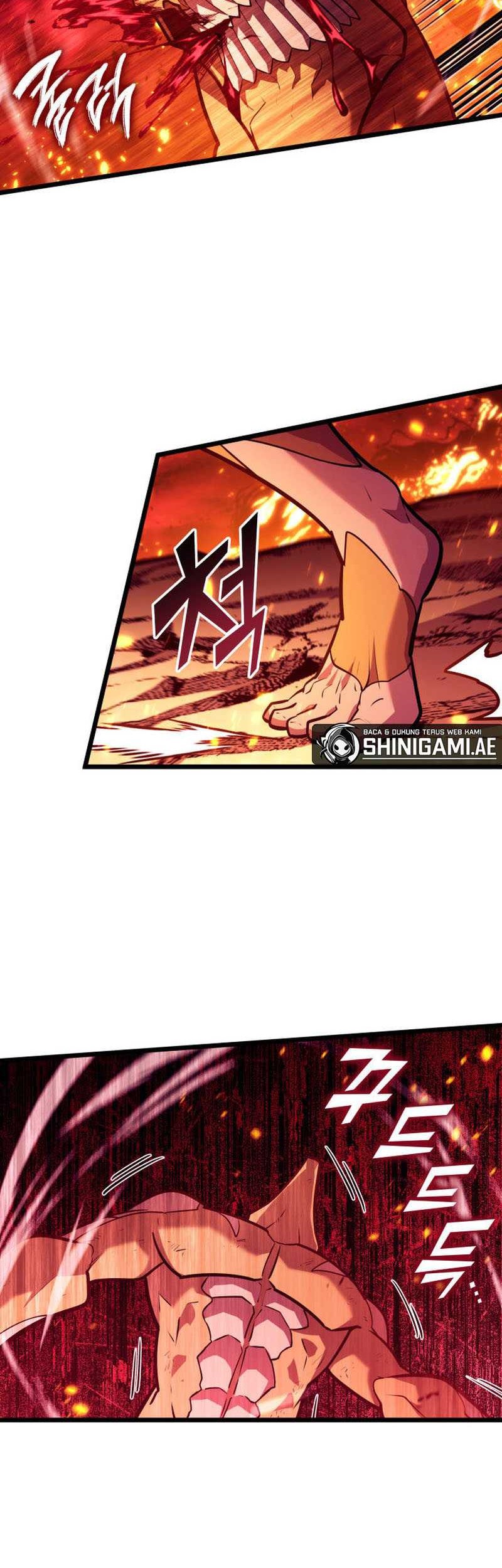 Return of the SSS-Class Ranker Chapter 139 Gambar 11