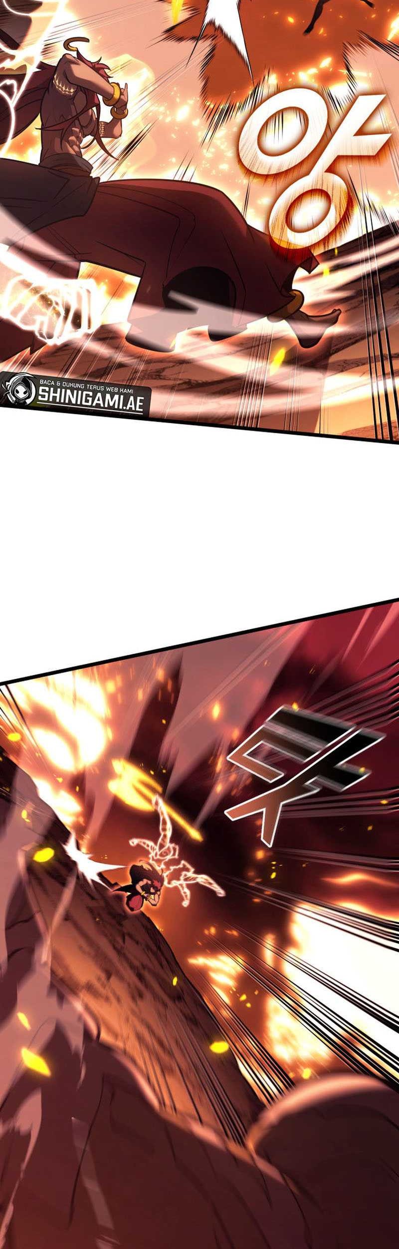 Return of the SSS-Class Ranker Chapter 139 Gambar 16