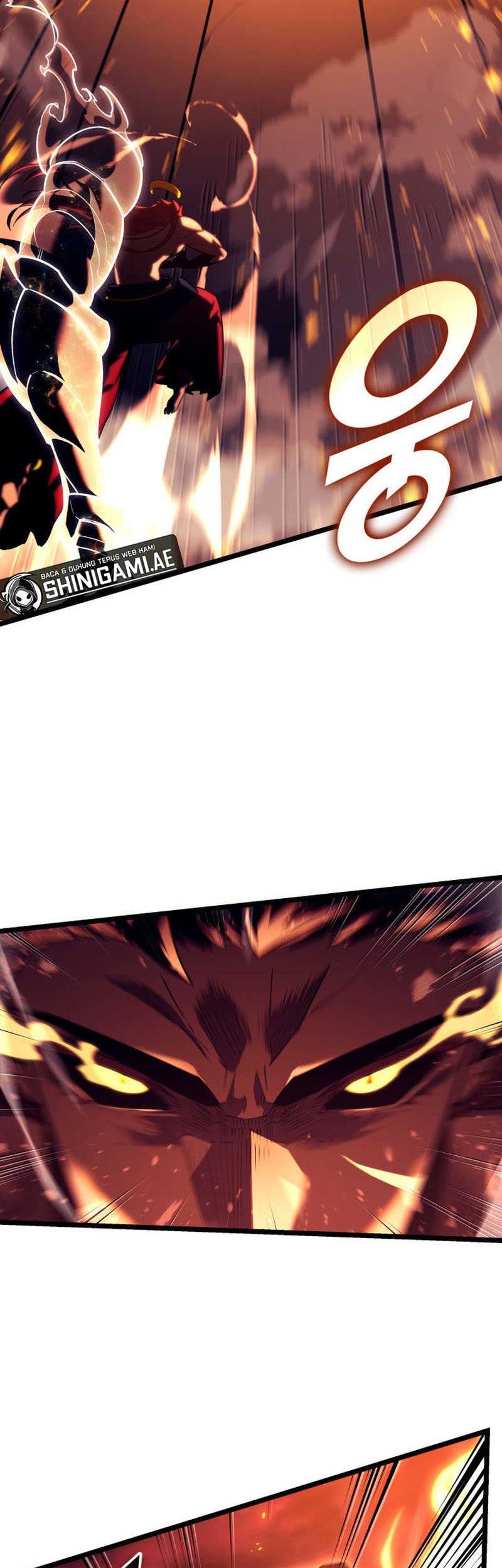 Return of the SSS-Class Ranker Chapter 139 Gambar 19