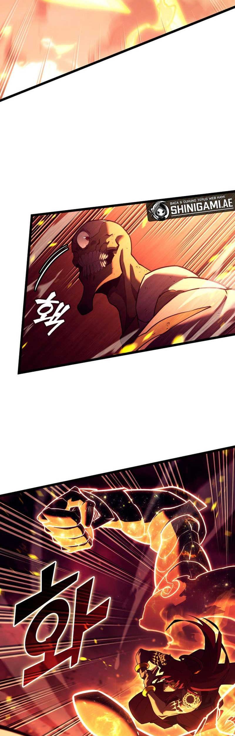 Return of the SSS-Class Ranker Chapter 139 Gambar 24