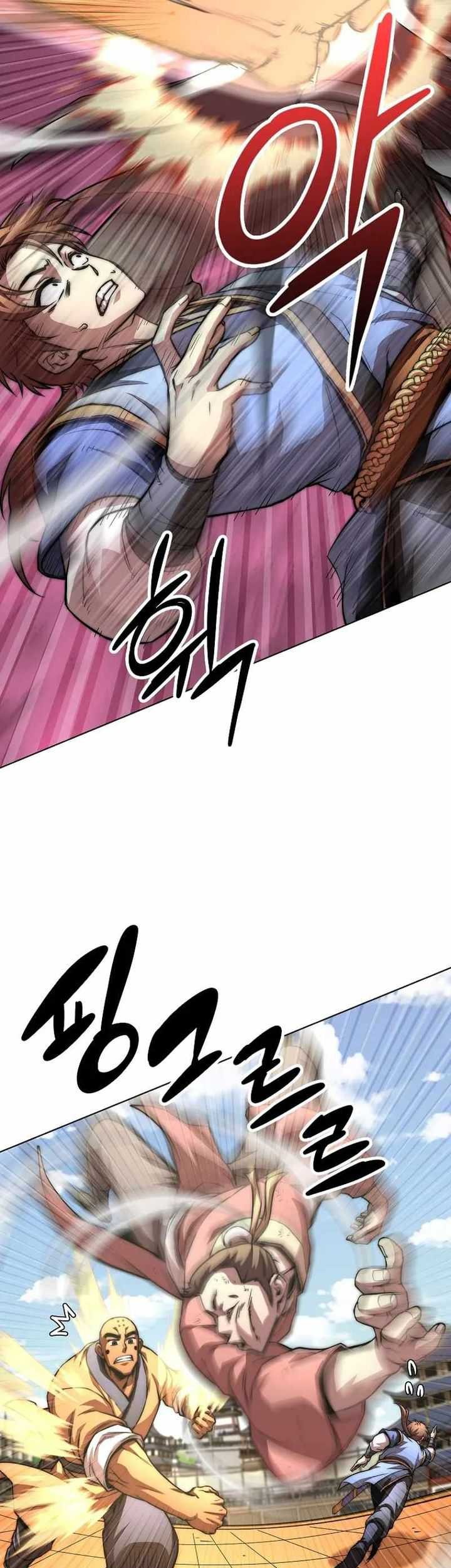 Youngest Son of the NamGung Clan Chapter 66 Gambar 25