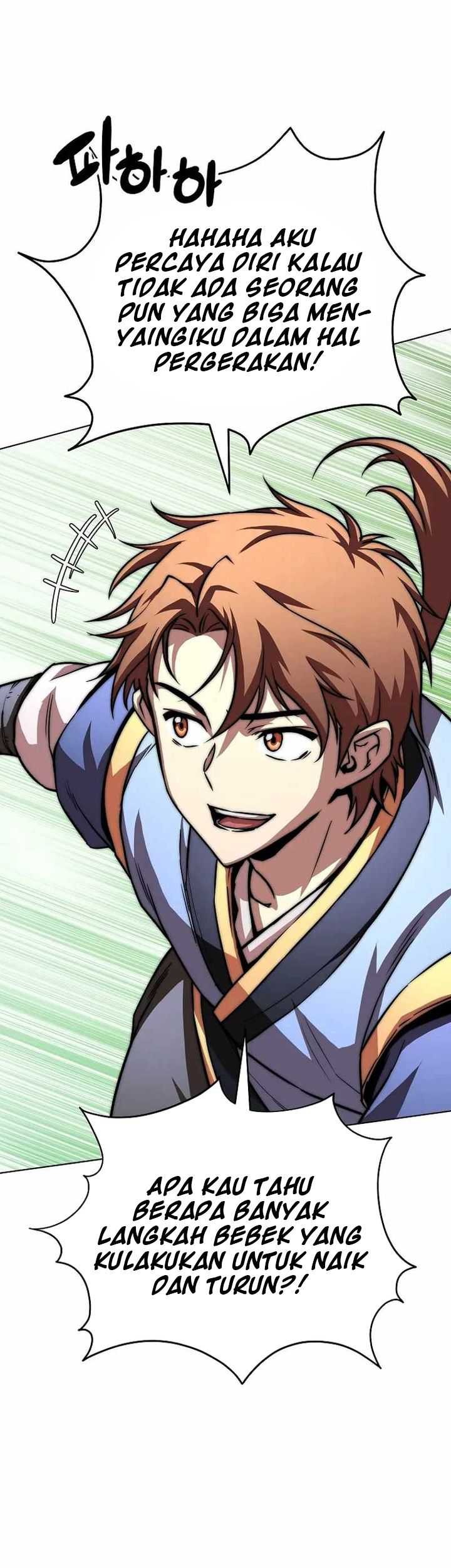 Youngest Son of the NamGung Clan Chapter 66 Gambar 29