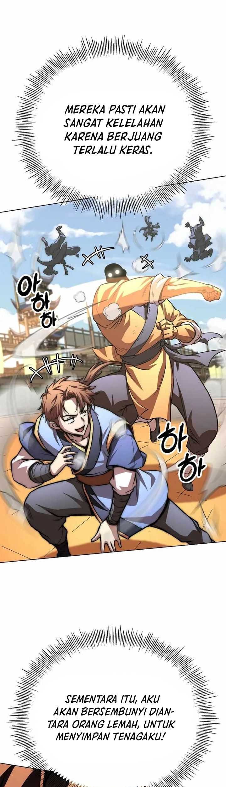 Youngest Son of the NamGung Clan Chapter 66 Gambar 33