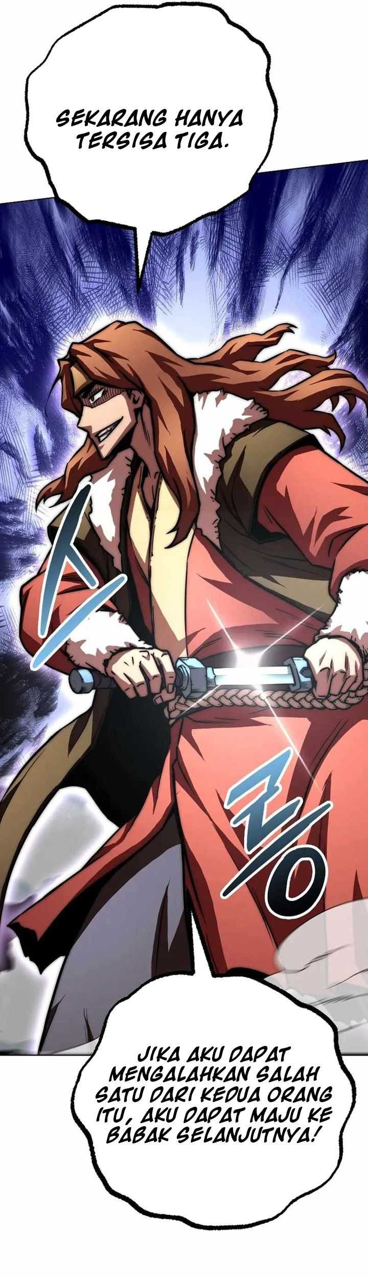 Youngest Son of the NamGung Clan Chapter 66 Gambar 35