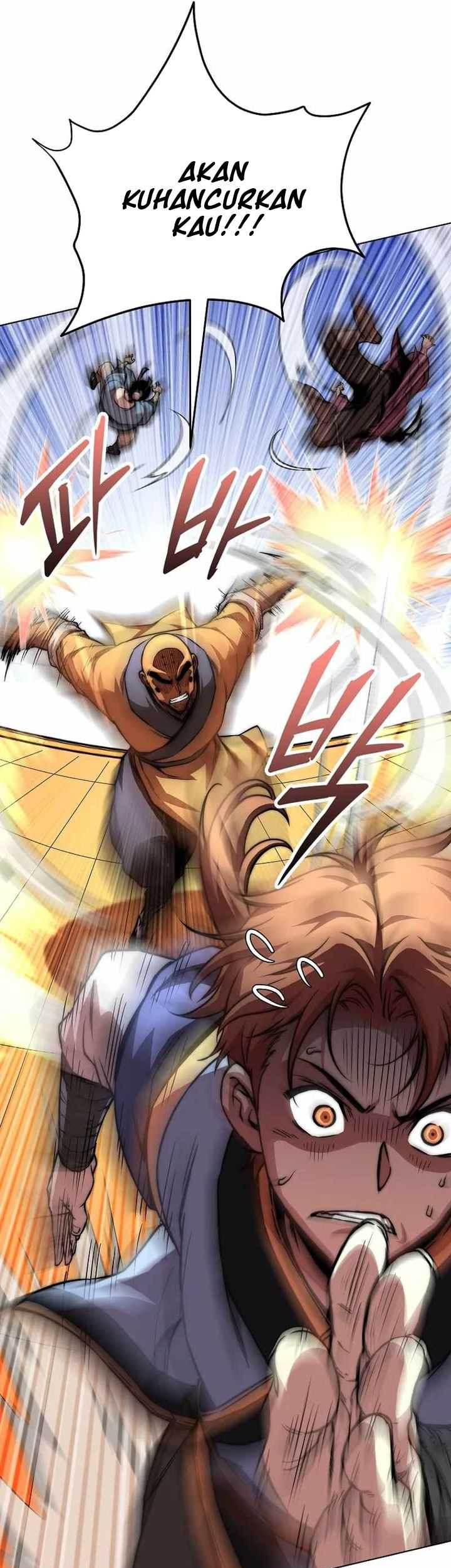 Youngest Son of the NamGung Clan Chapter 66 Gambar 17