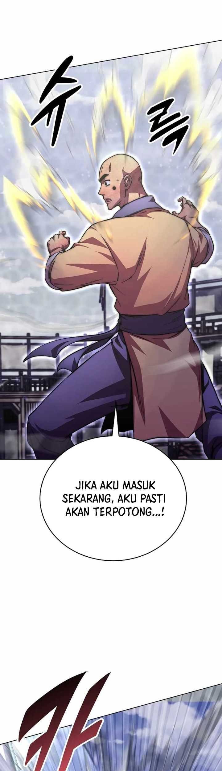 Youngest Son of the NamGung Clan Chapter 66 Gambar 45