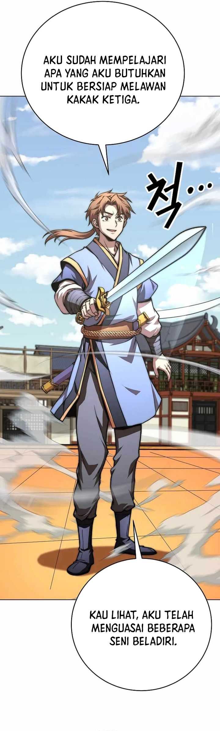 Youngest Son of the NamGung Clan Chapter 66 Gambar 63