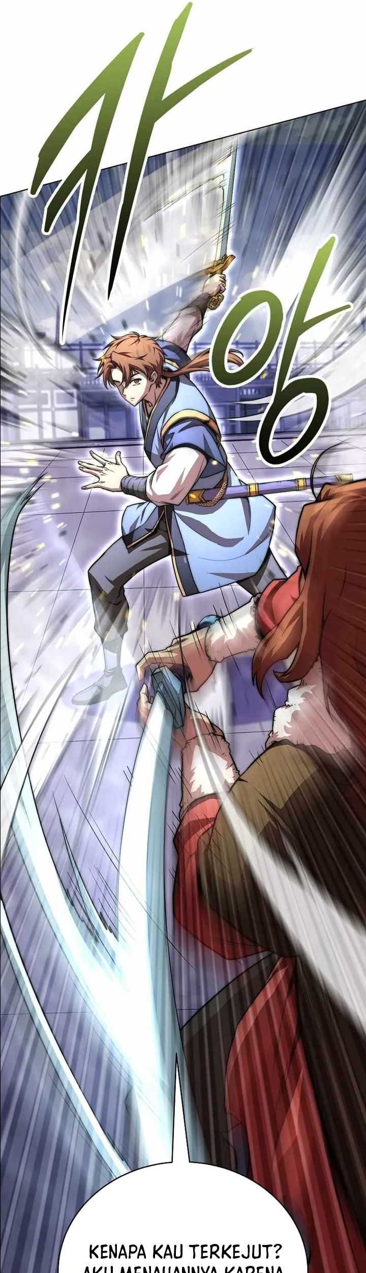 Youngest Son of the NamGung Clan Chapter 66 Gambar 57