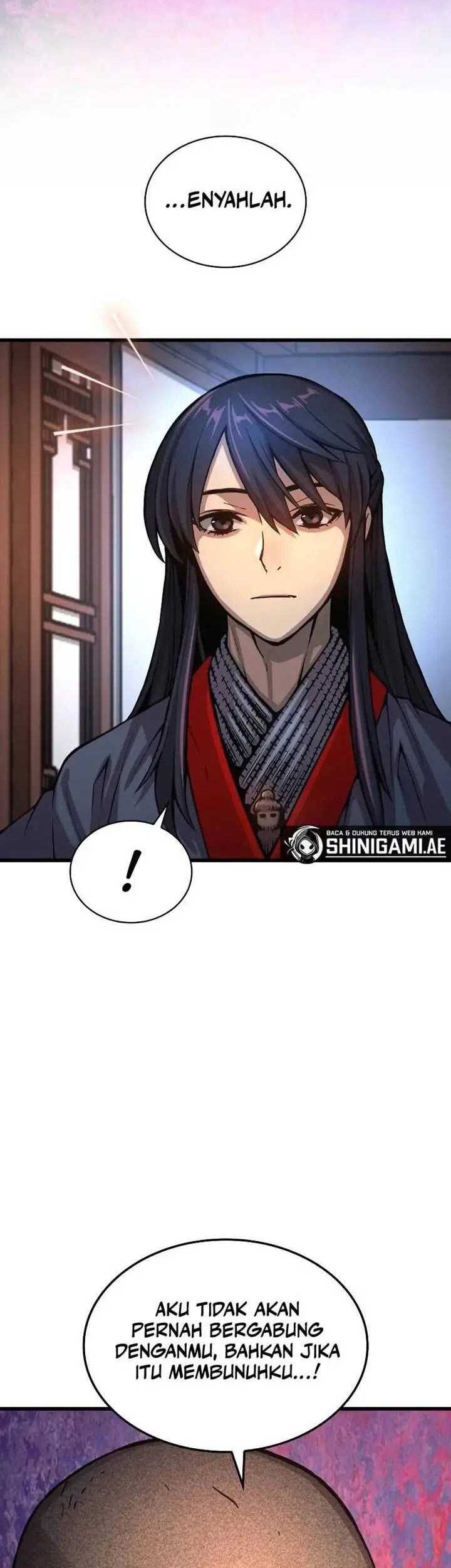 Myst, Might, Mayhem (Legend Of Heavenly Chaos Demon) Chapter 55 Gambar 39