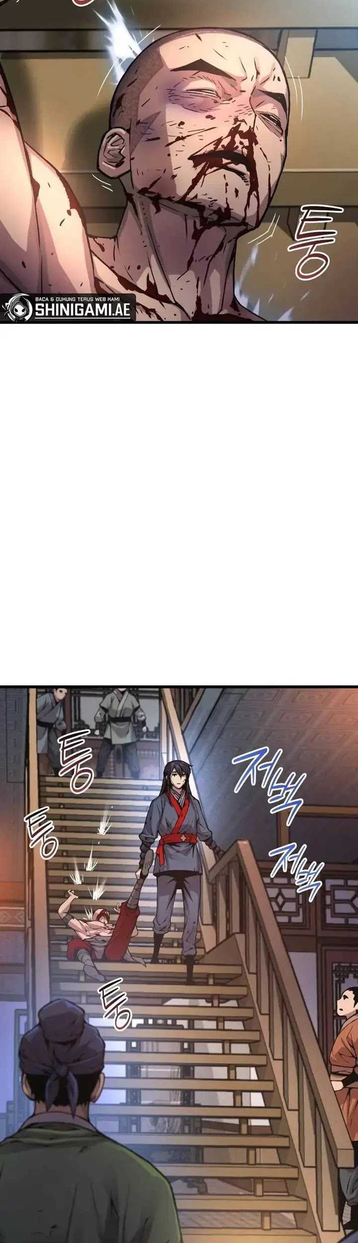 Myst, Might, Mayhem (Legend Of Heavenly Chaos Demon) Chapter 55 Gambar 3