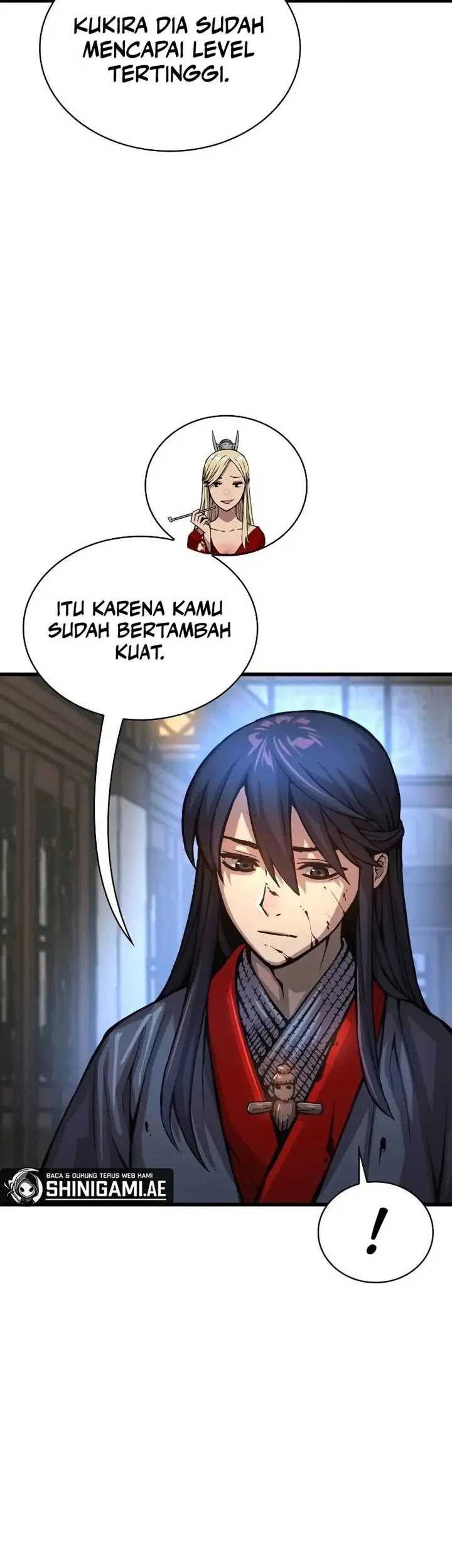 Myst, Might, Mayhem (Legend Of Heavenly Chaos Demon) Chapter 55 Gambar 8