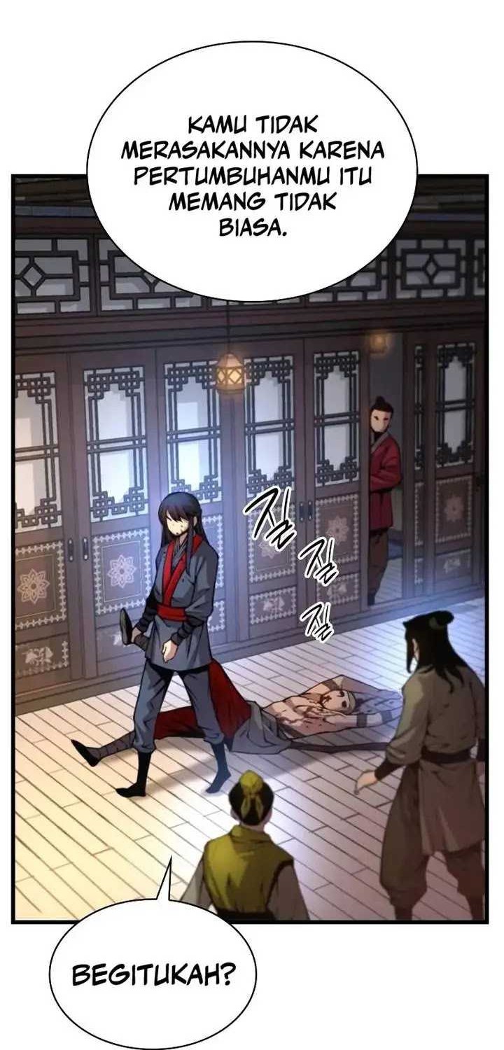 Myst, Might, Mayhem (Legend Of Heavenly Chaos Demon) Chapter 55 Gambar 9