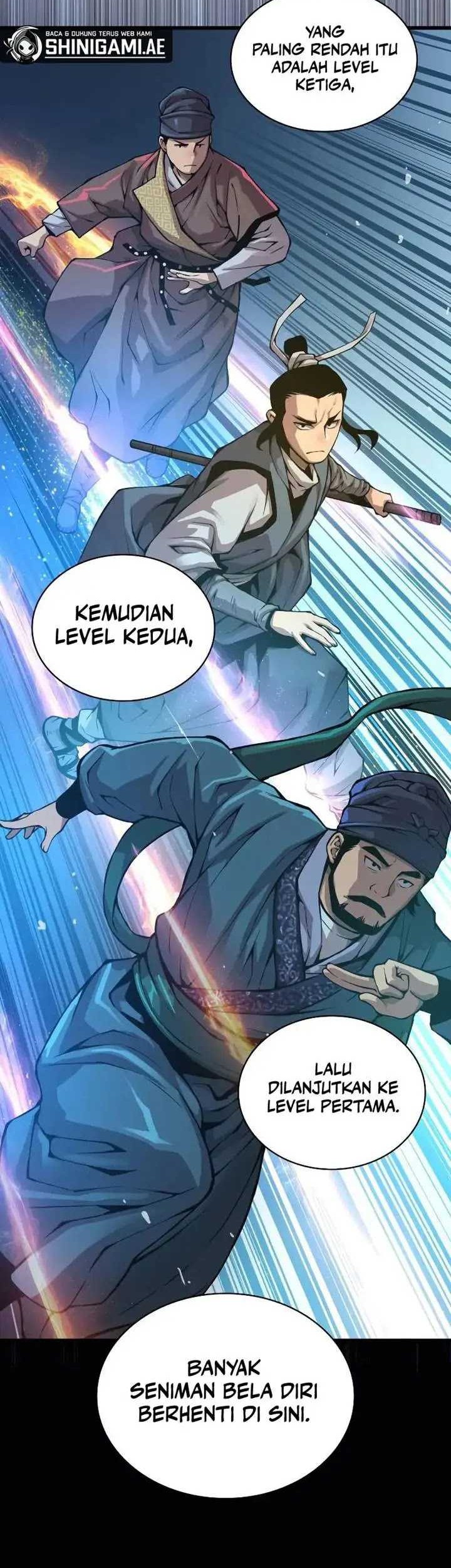 Myst, Might, Mayhem (Legend Of Heavenly Chaos Demon) Chapter 55 Gambar 11