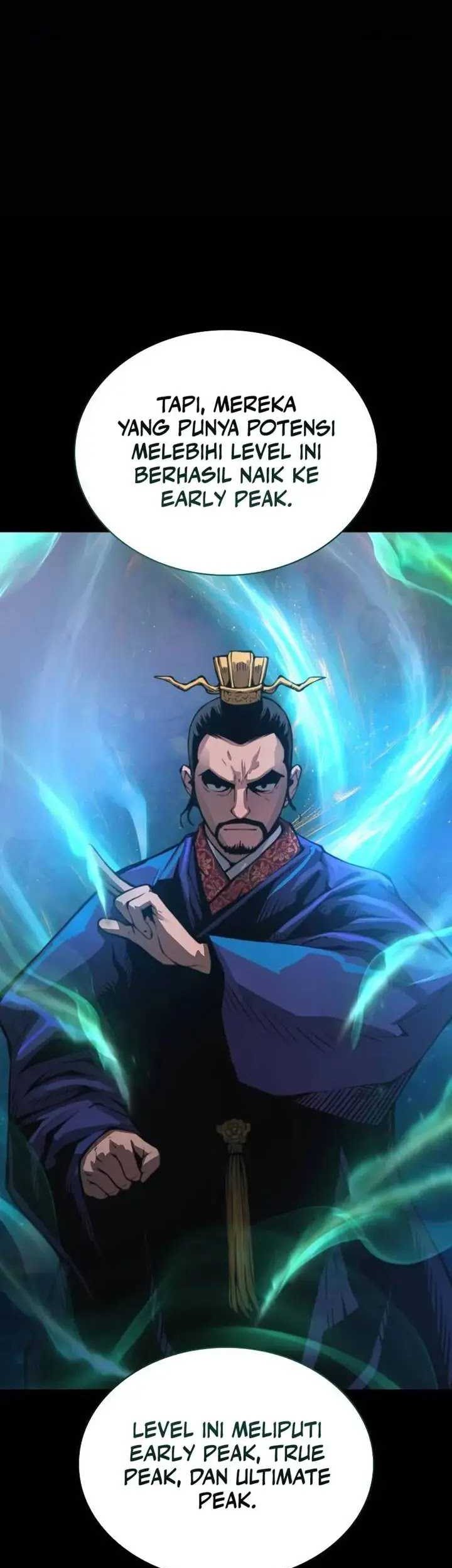 Myst, Might, Mayhem (Legend Of Heavenly Chaos Demon) Chapter 55 Gambar 12