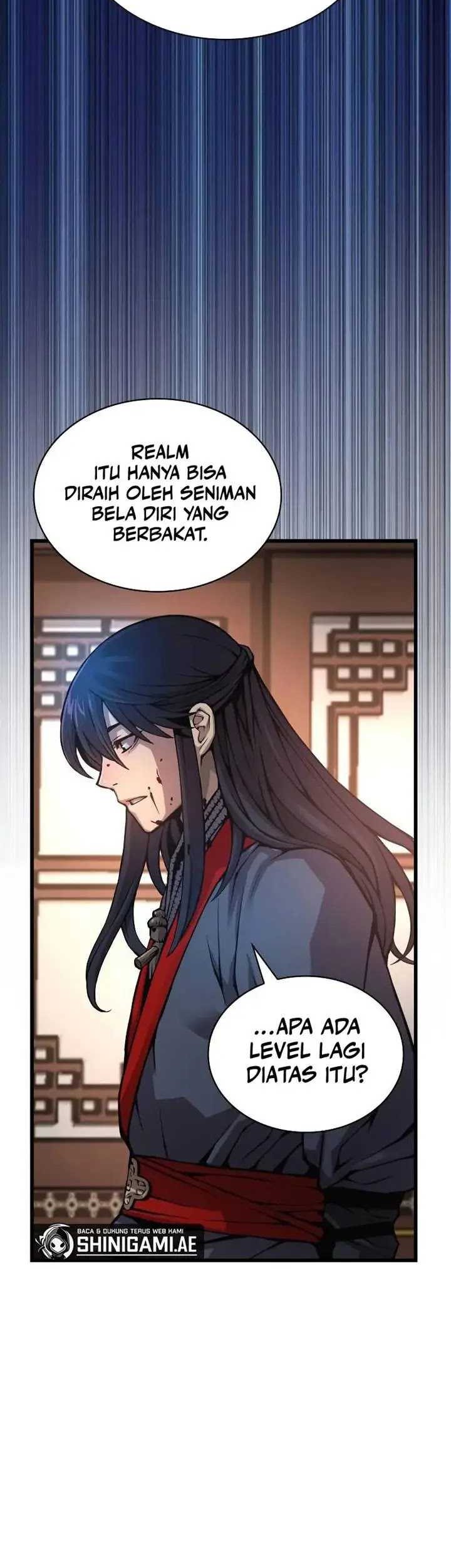 Myst, Might, Mayhem (Legend Of Heavenly Chaos Demon) Chapter 55 Gambar 16