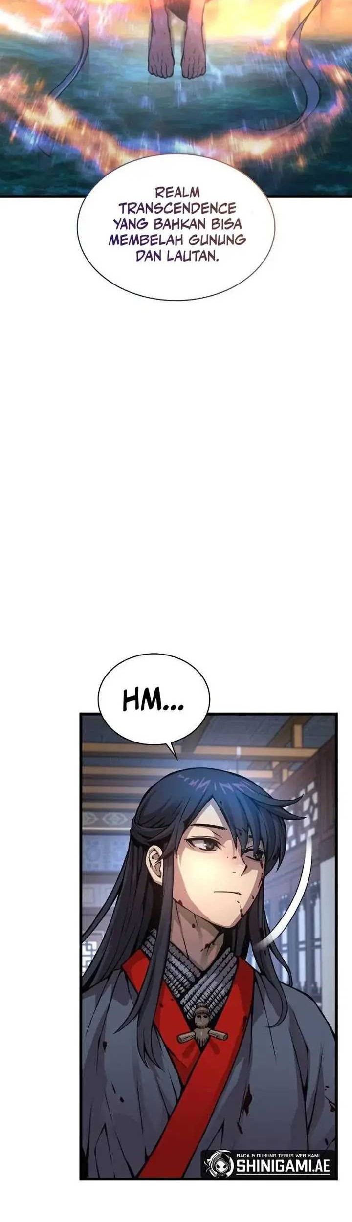 Myst, Might, Mayhem (Legend Of Heavenly Chaos Demon) Chapter 55 Gambar 19