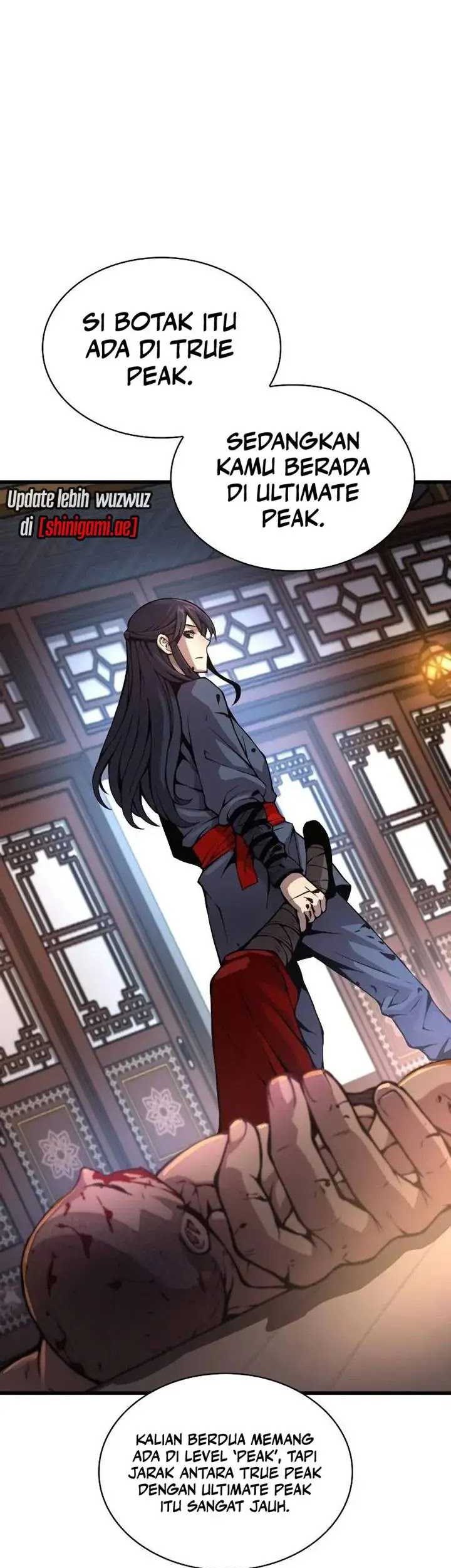 Myst, Might, Mayhem (Legend Of Heavenly Chaos Demon) Chapter 55 Gambar 20