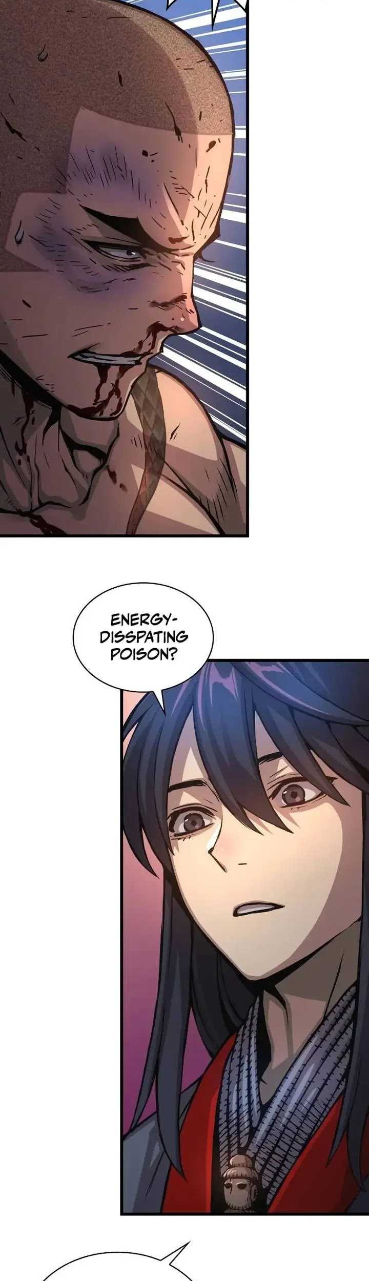 Myst, Might, Mayhem (Legend Of Heavenly Chaos Demon) Chapter 55 Gambar 32