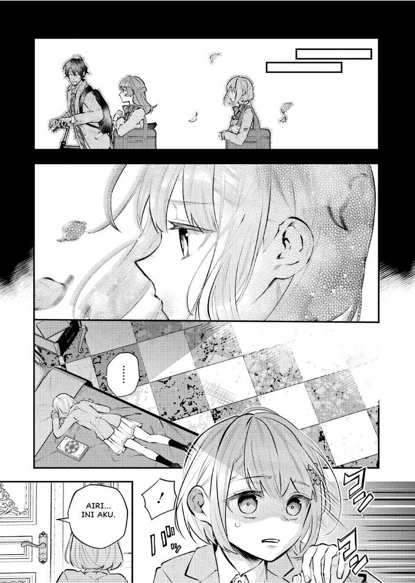 Maydare Tensei Monogatari: Kono Sekai de Ichiban Warui Majo Chapter 40 Gambar 19