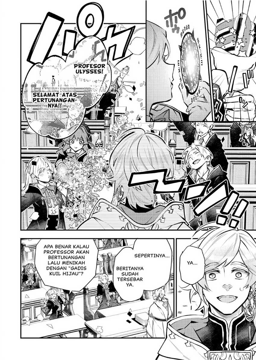 Maydare Tensei Monogatari: Kono Sekai de Ichiban Warui Majo Chapter 40 Gambar 11