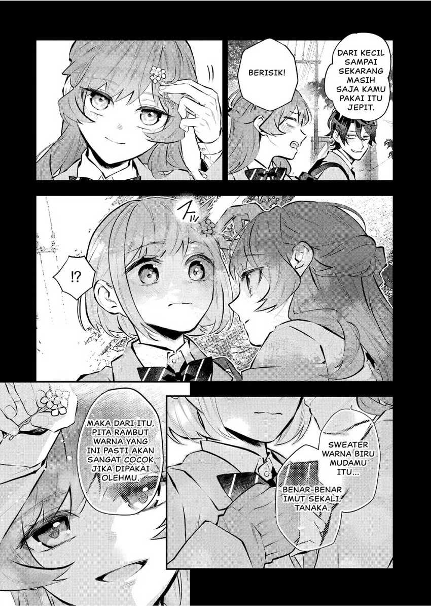 Maydare Tensei Monogatari: Kono Sekai de Ichiban Warui Majo Chapter 40 Gambar 25