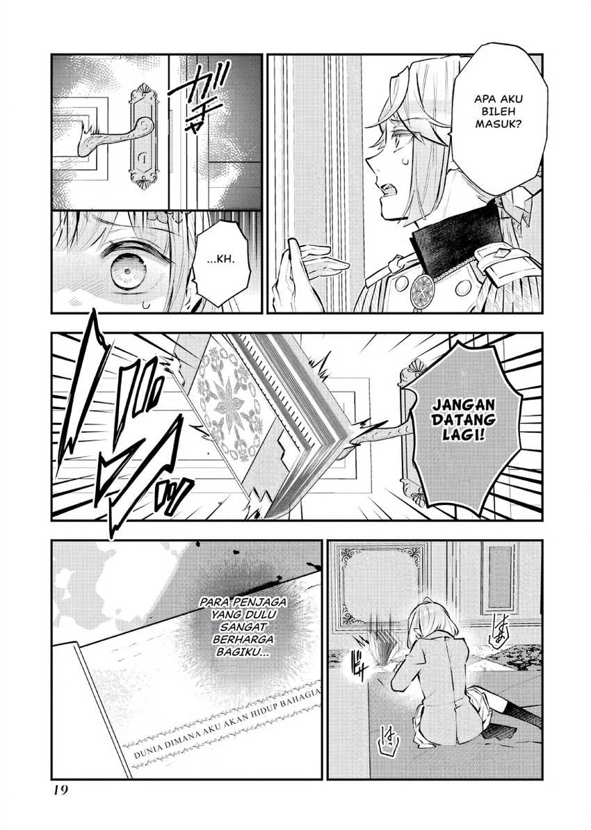 Maydare Tensei Monogatari: Kono Sekai de Ichiban Warui Majo Chapter 40 Gambar 20