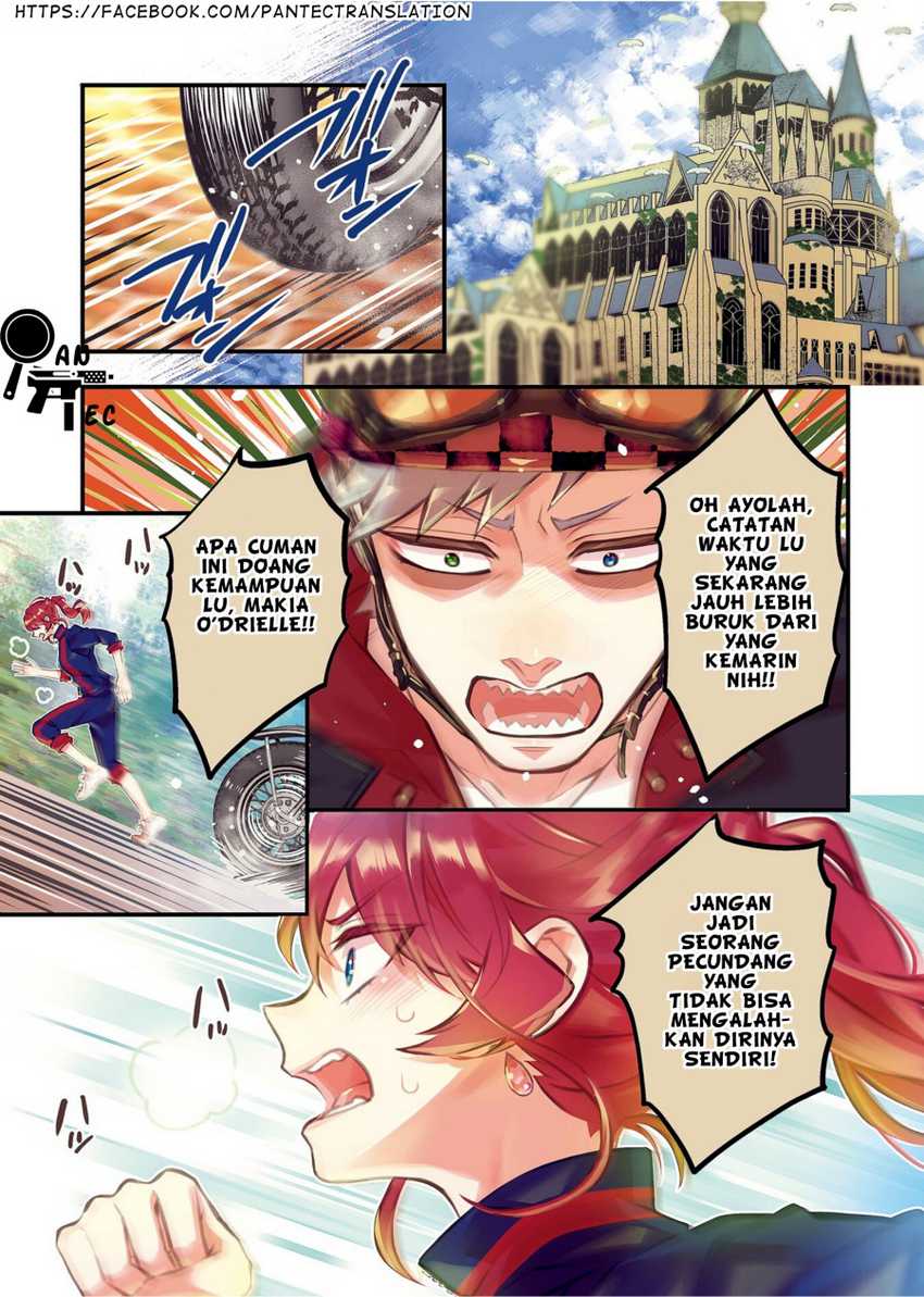 Maydare Tensei Monogatari: Kono Sekai de Ichiban Warui Majo Chapter 40 Gambar 4