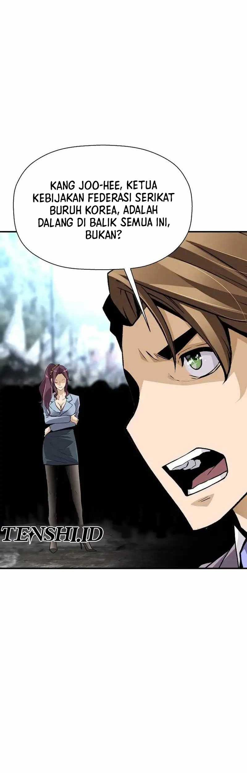 Return of the Legend Chapter 136 Gambar 8