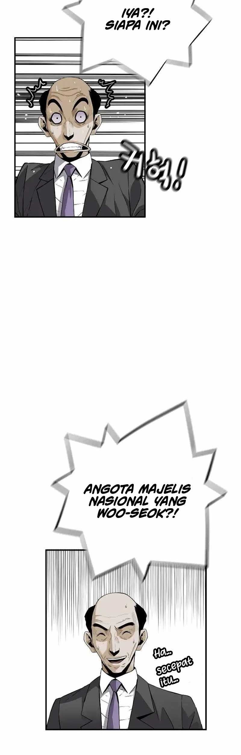 Return of the Legend Chapter 136 Gambar 23