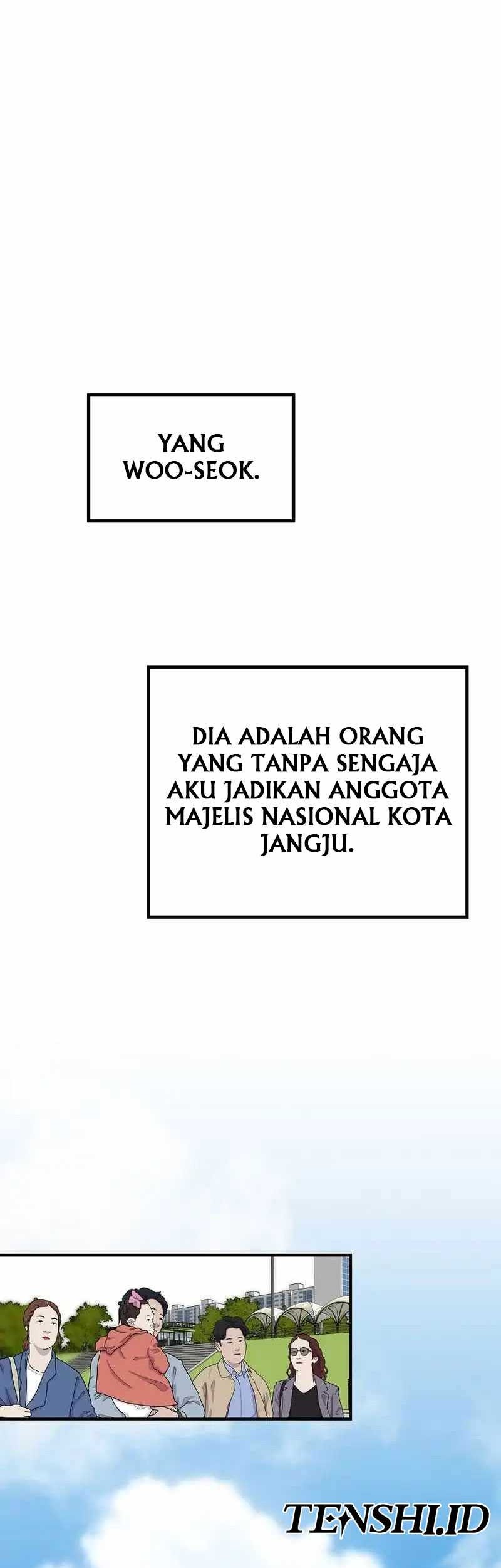 Return of the Legend Chapter 136 Gambar 24