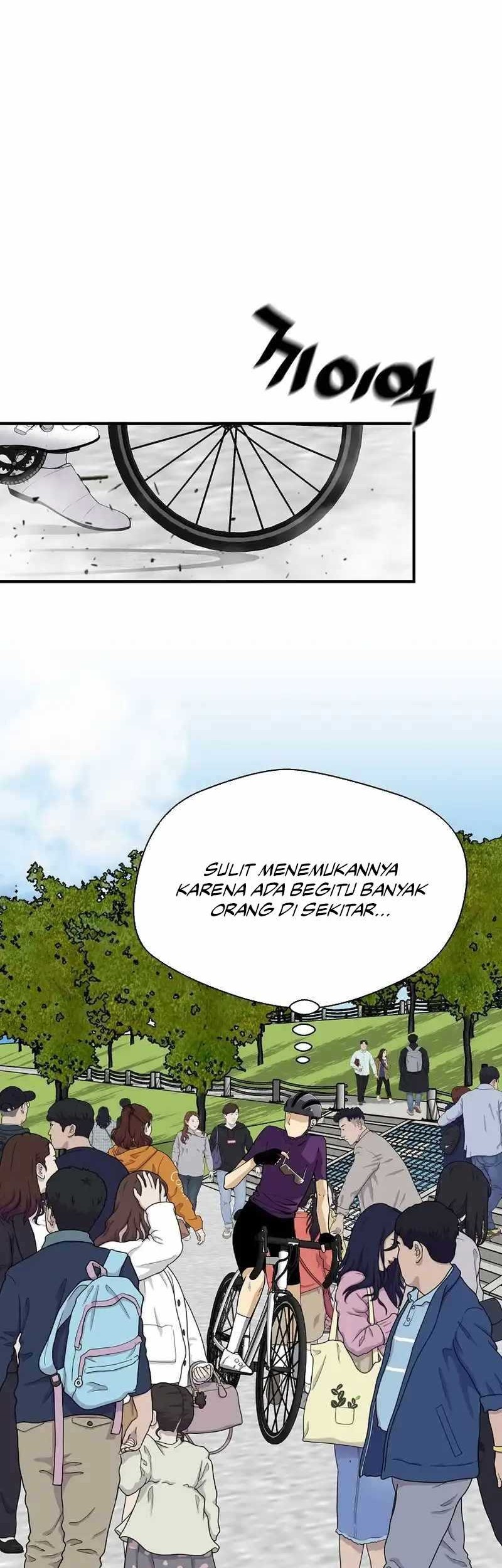 Return of the Legend Chapter 136 Gambar 27