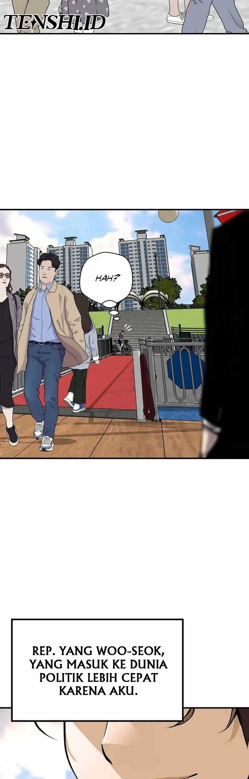 Return of the Legend Chapter 136 Gambar 28