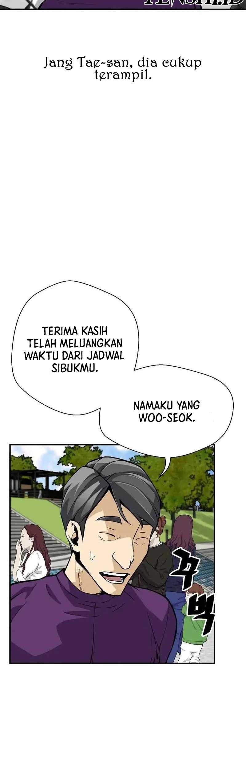 Return of the Legend Chapter 136 Gambar 32