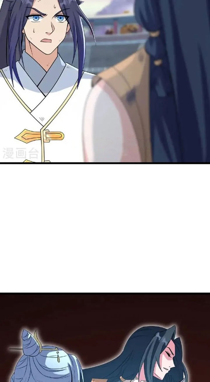 Against the Gods Chapter 663 Gambar 3